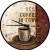 Ceas de perete - Best Coffee in Town
